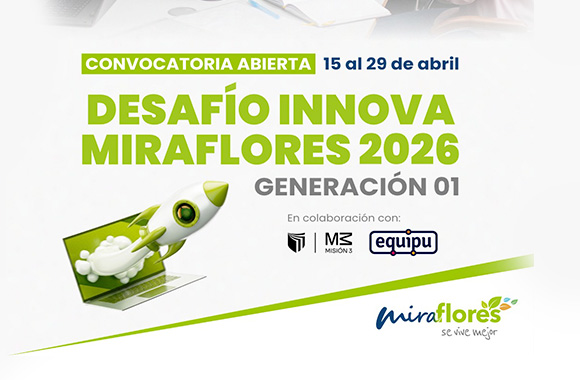 Desafío Innova Miraflores 2026